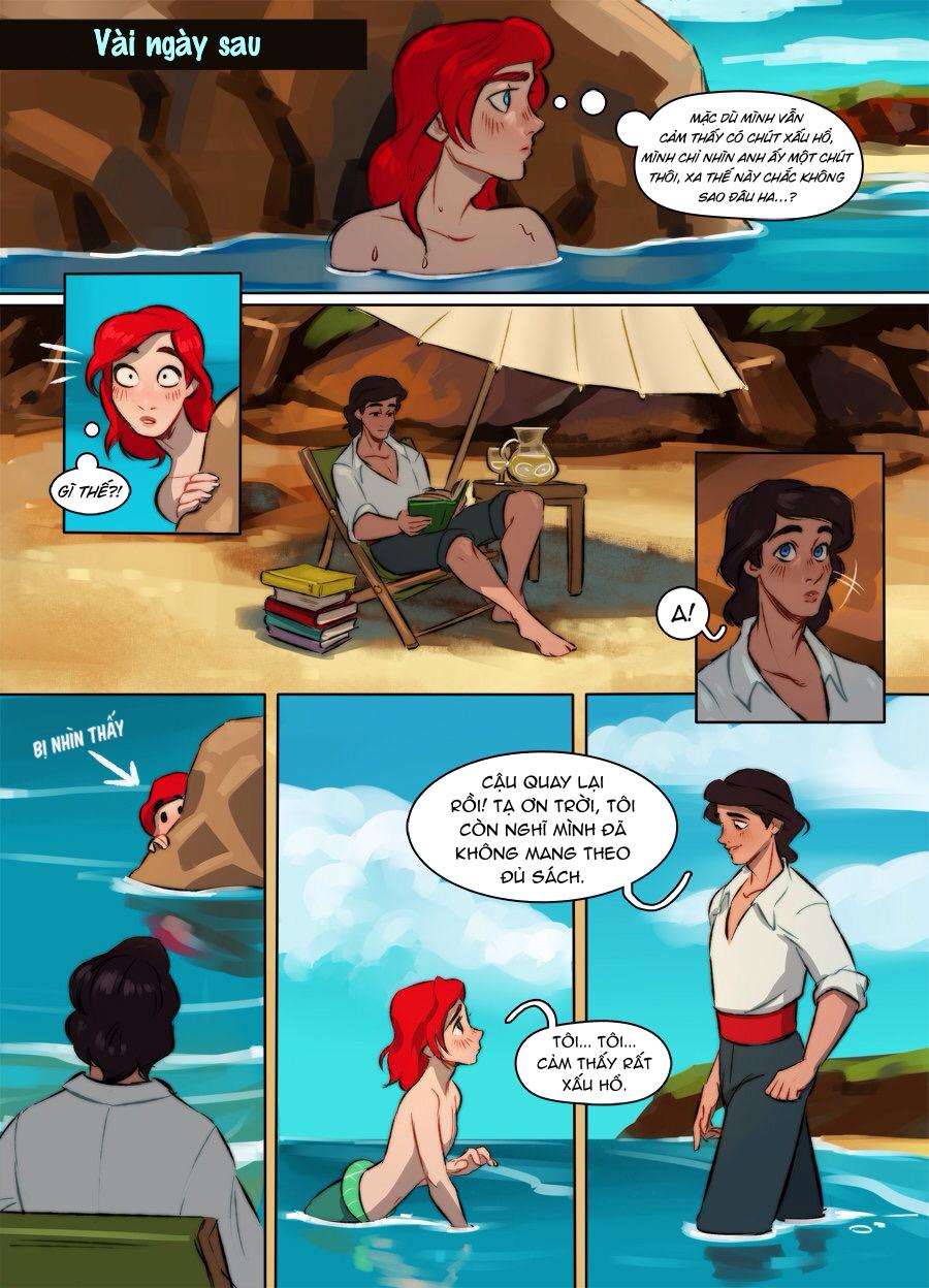 Oneshot Mặn Chát - Chap 38