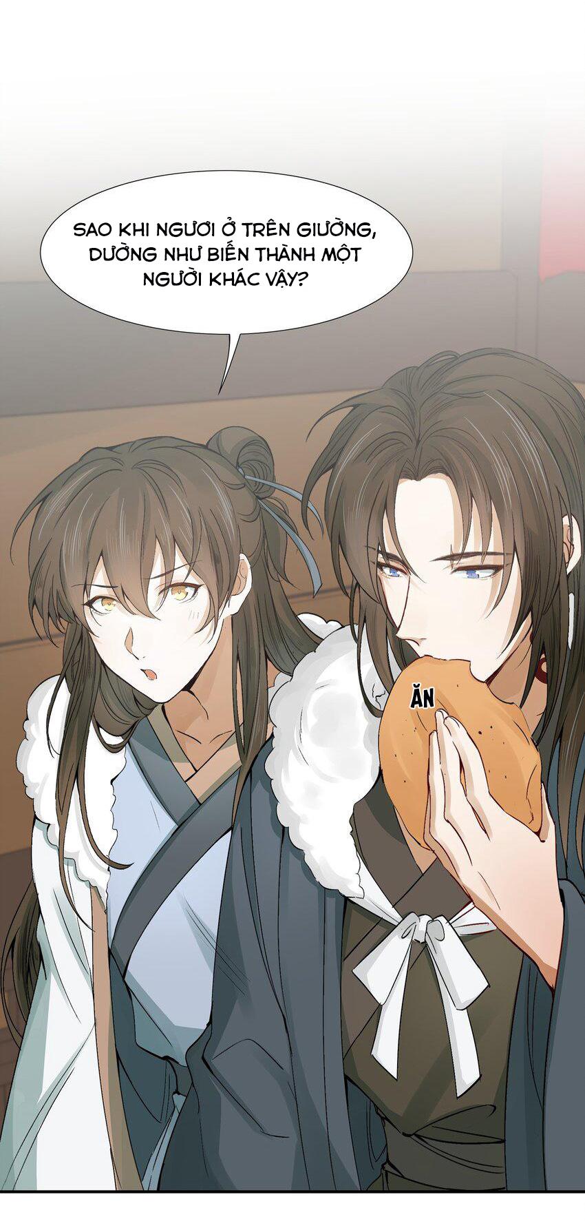 Loạn thế vi vương - Chap 13