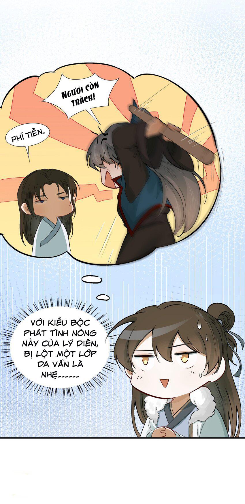 Loạn thế vi vương - Chap 13