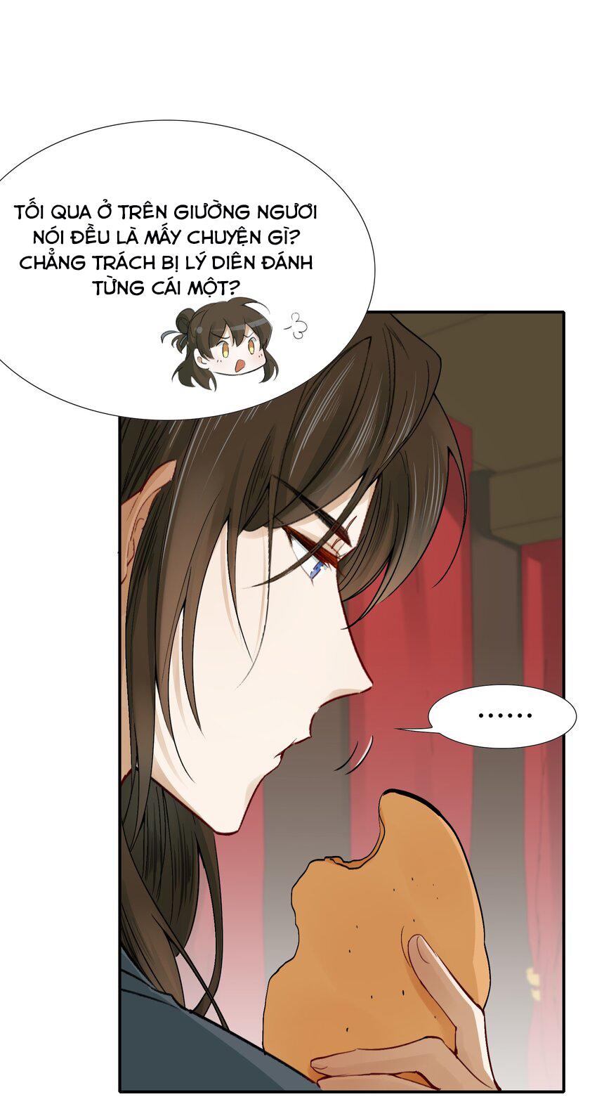 Loạn thế vi vương - Chap 13