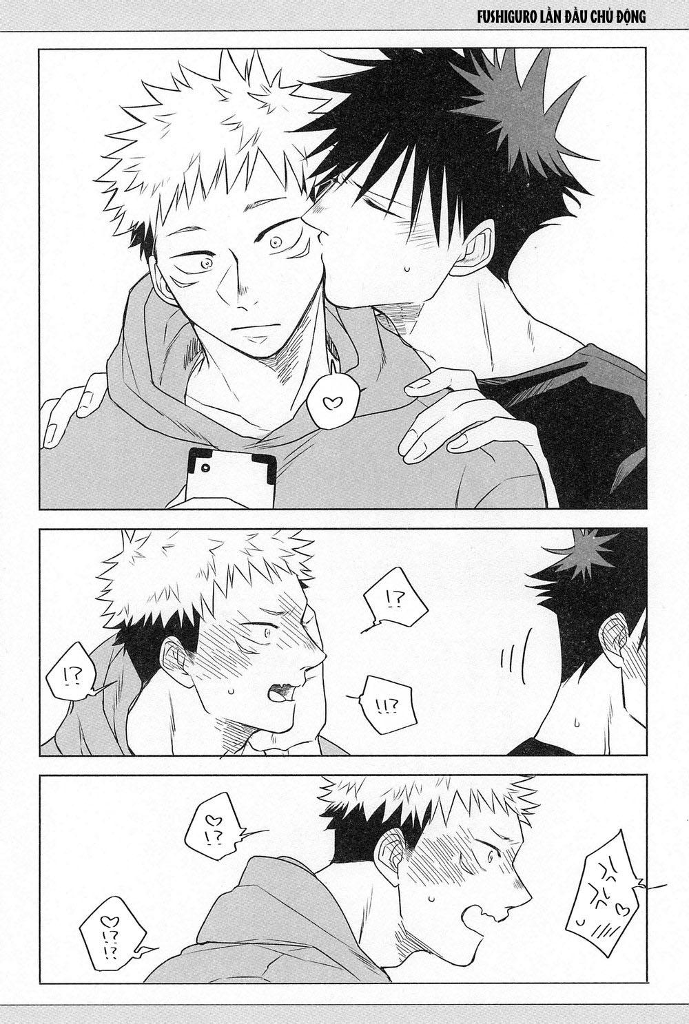 Oneshot hỏny - Chap 49