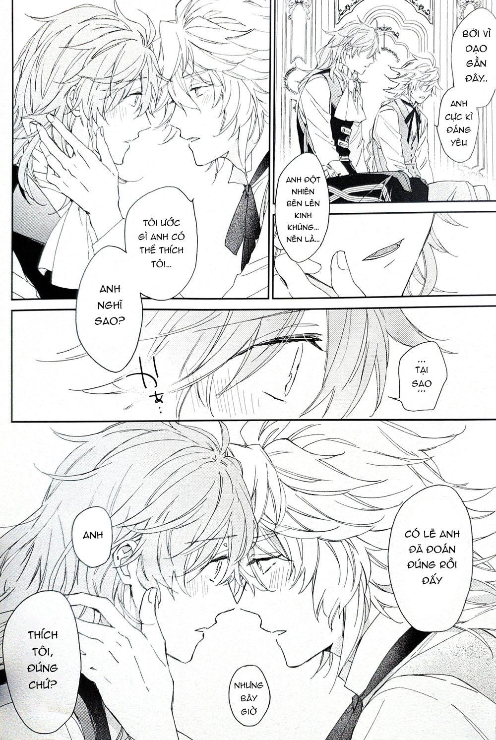 Oneshot hỏny - Chap 51