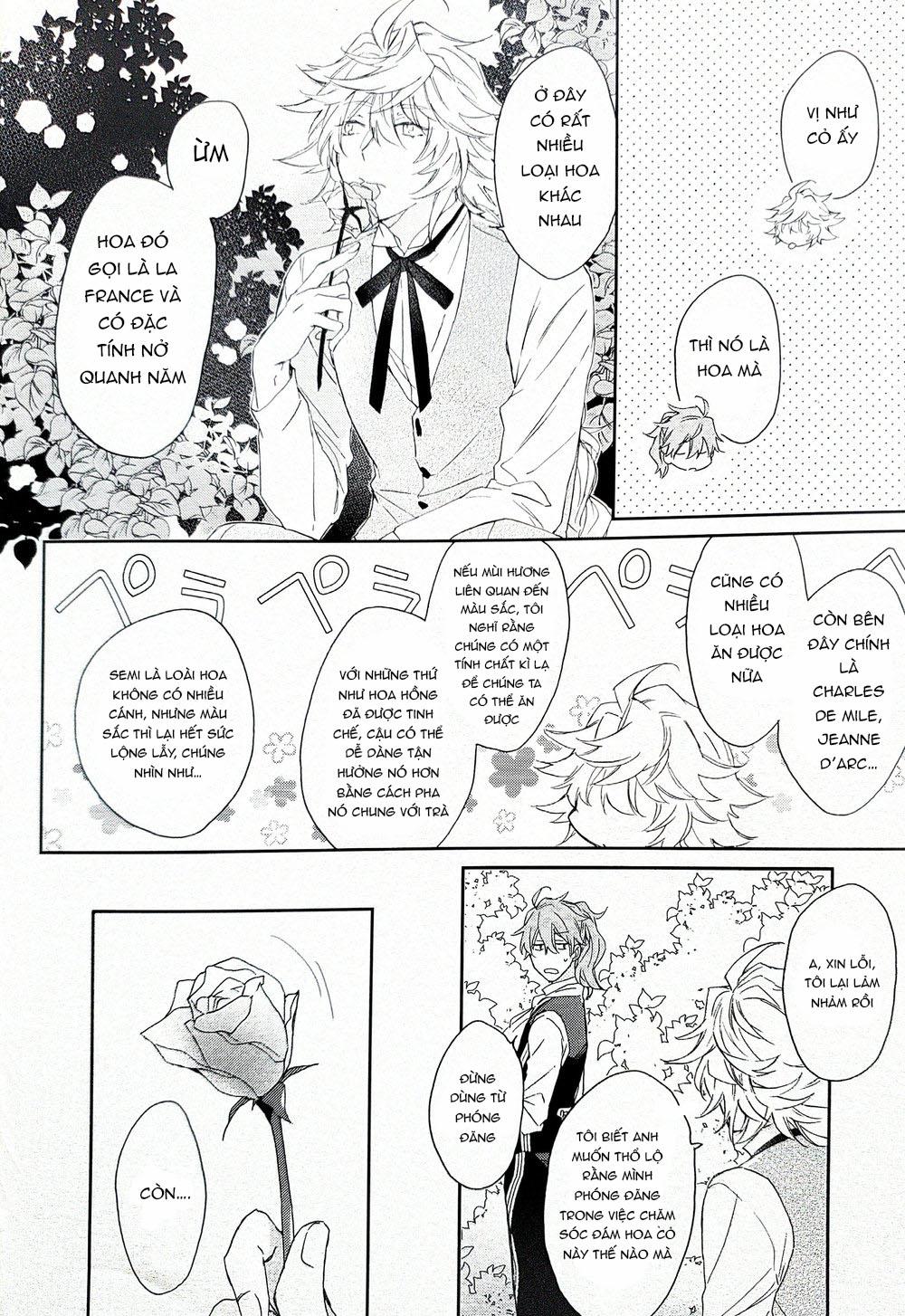Oneshot hỏny - Chap 51