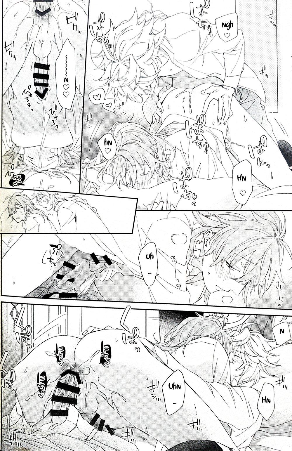 Oneshot hỏny - Chap 51
