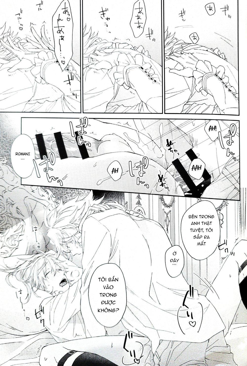 Oneshot hỏny - Chap 51
