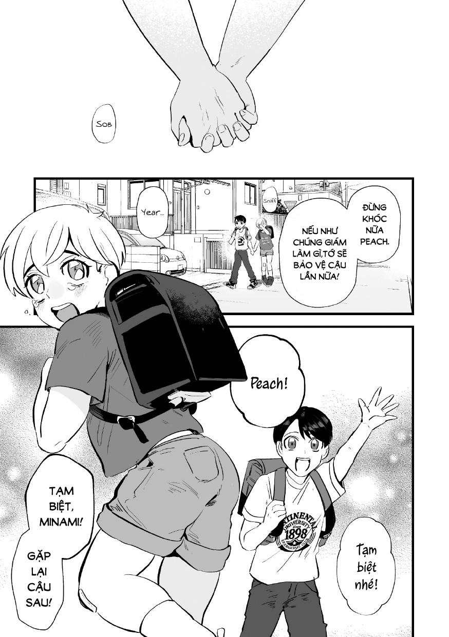 Tổng Hợp Oneshot Gây Lứng - Chap 27