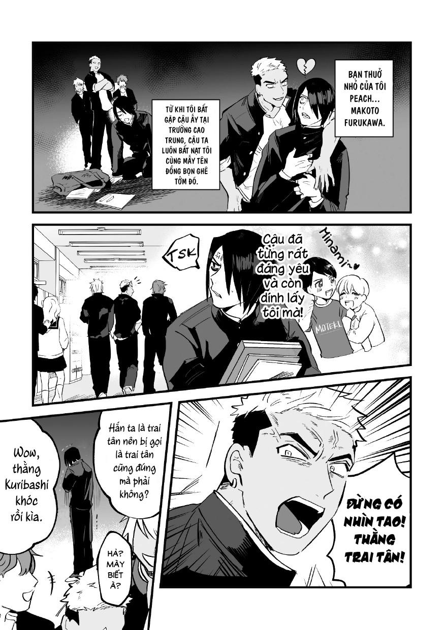 Tổng Hợp Oneshot Gây Lứng - Chap 27