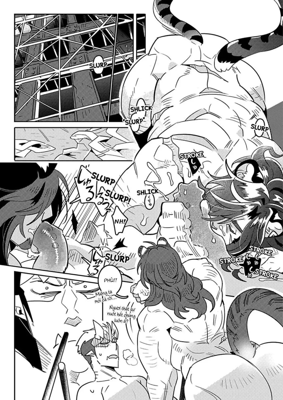 Oneshot hỏny - Chap 54