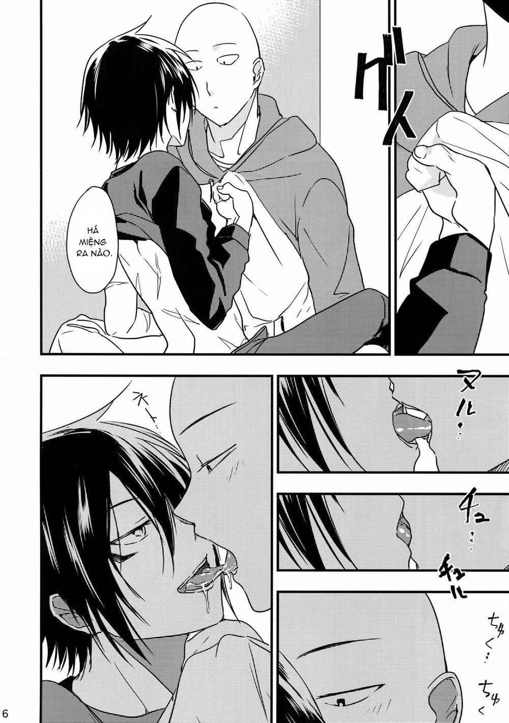 Oneshot hỏny - Chap 55