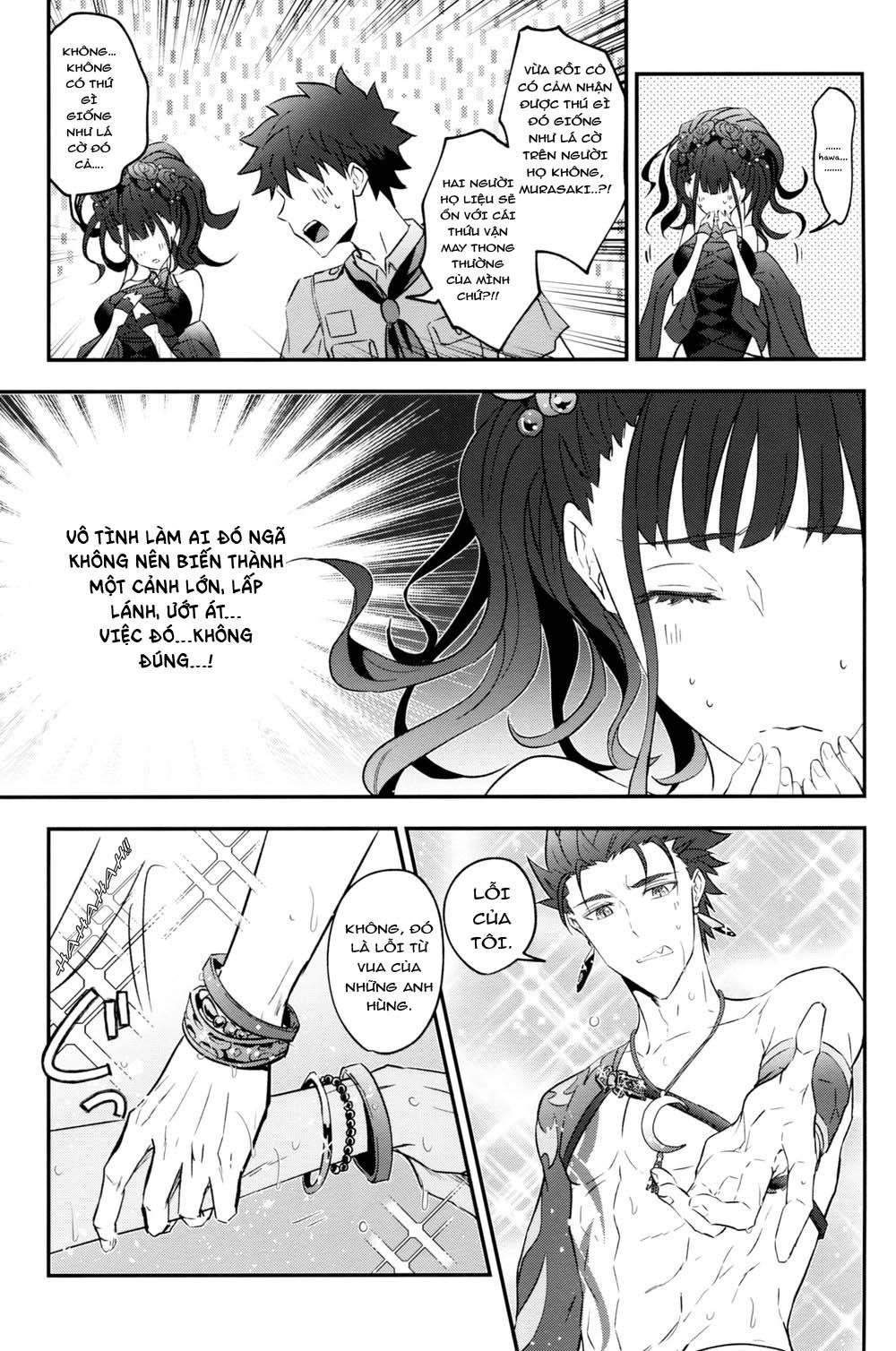 Oneshot hỏny - Chap 57