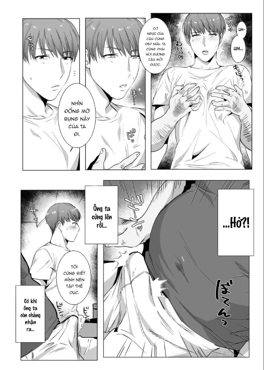 Tổng Hợp Oneshot Rape - Chap 25
