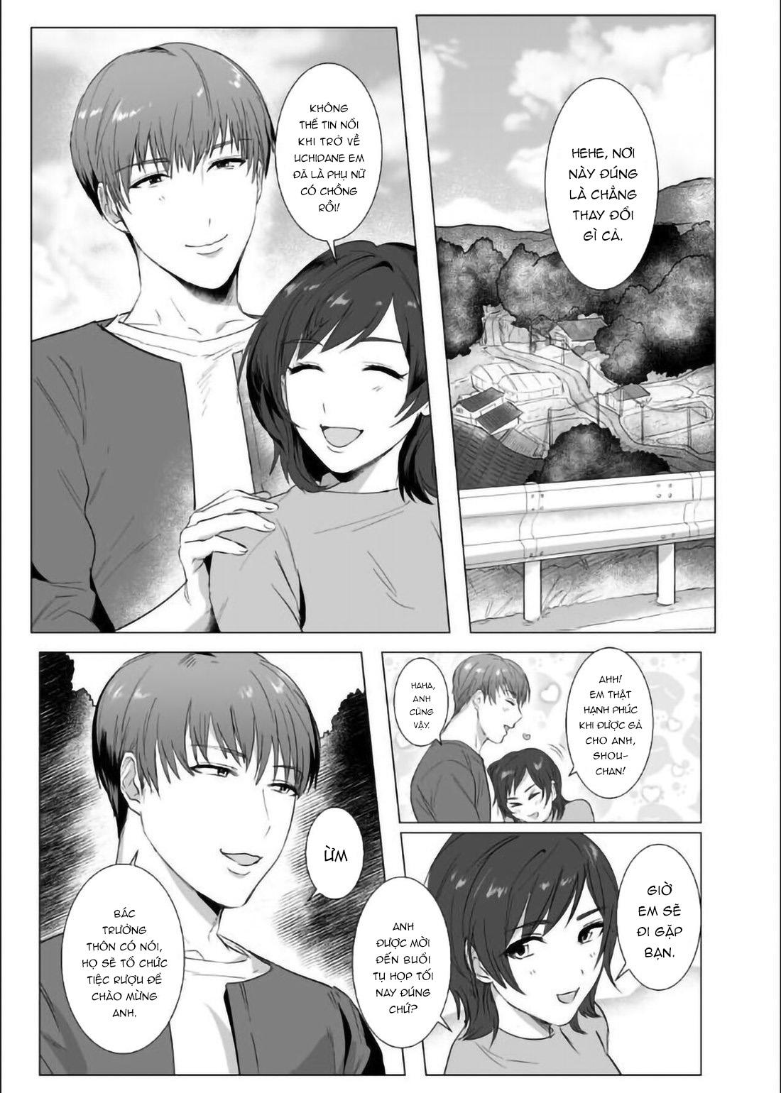 Tổng Hợp Oneshot Rape - Chap 25