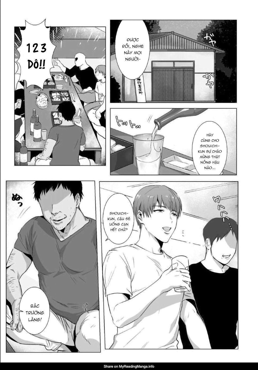 Tổng Hợp Oneshot Rape - Chap 25