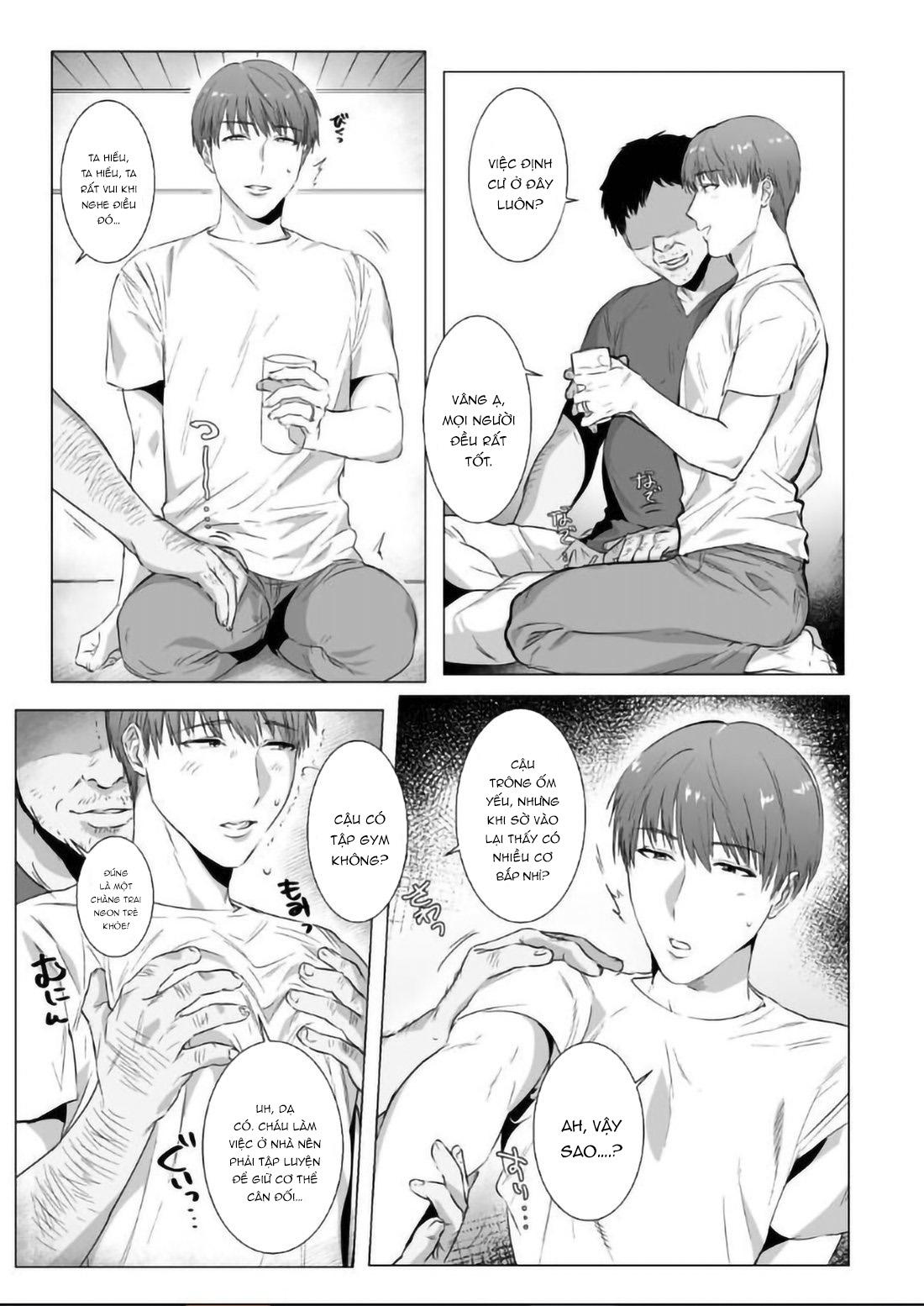 Tổng Hợp Oneshot Rape - Chap 25