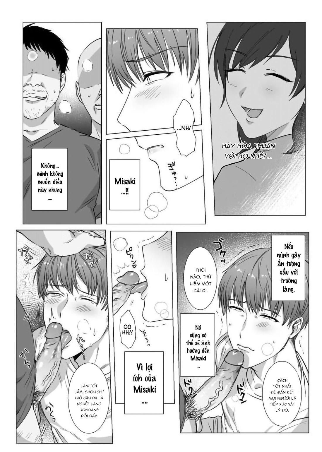 Tổng Hợp Oneshot Rape - Chap 25