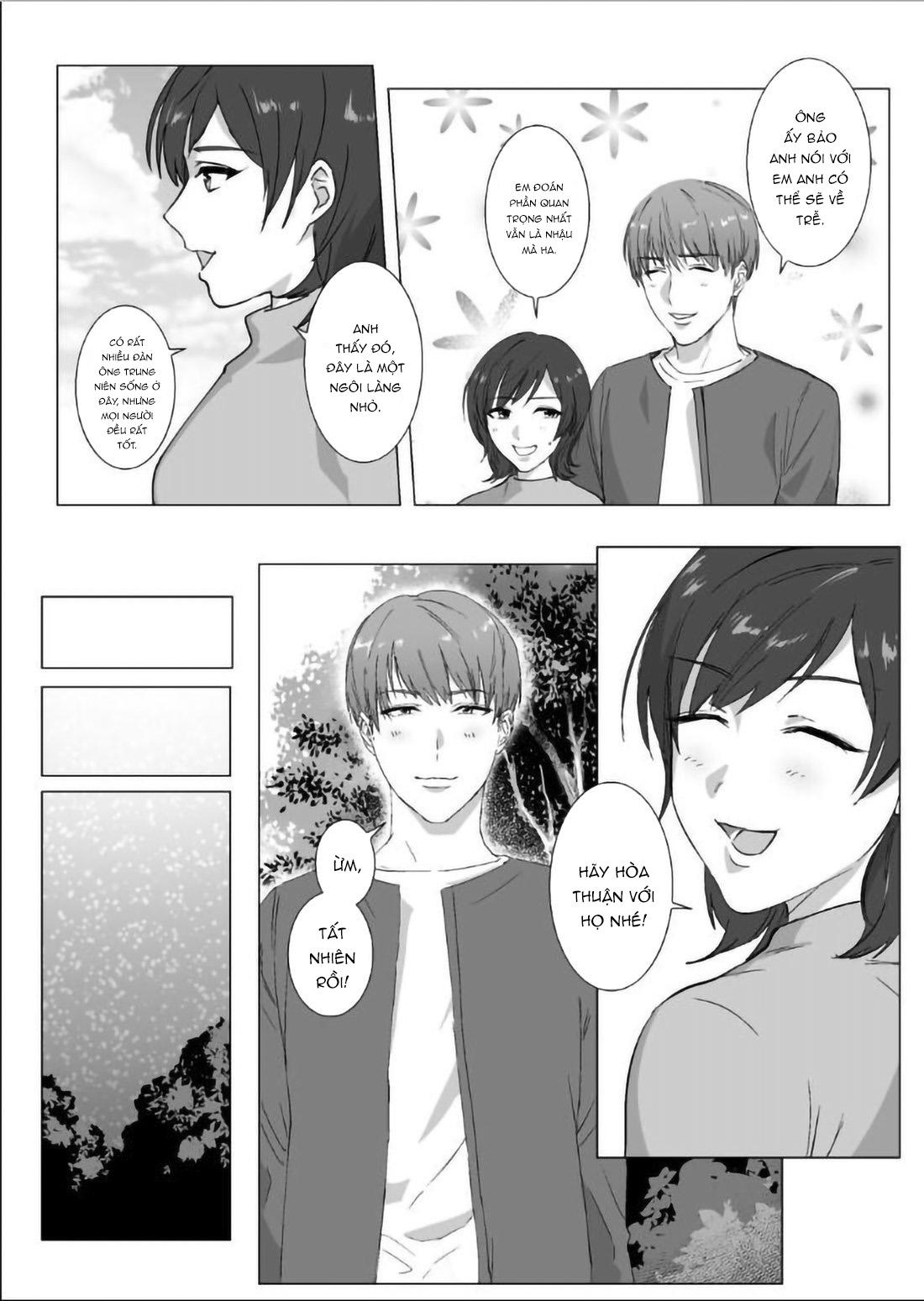 Tổng Hợp Oneshot Rape - Chap 25