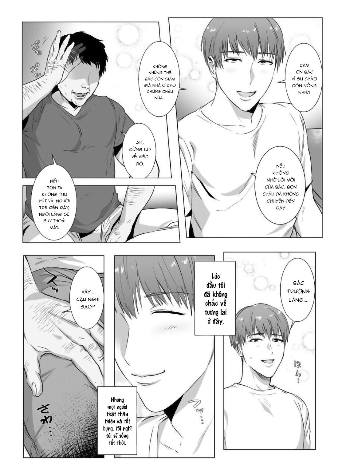 Tổng Hợp Oneshot Rape - Chap 25