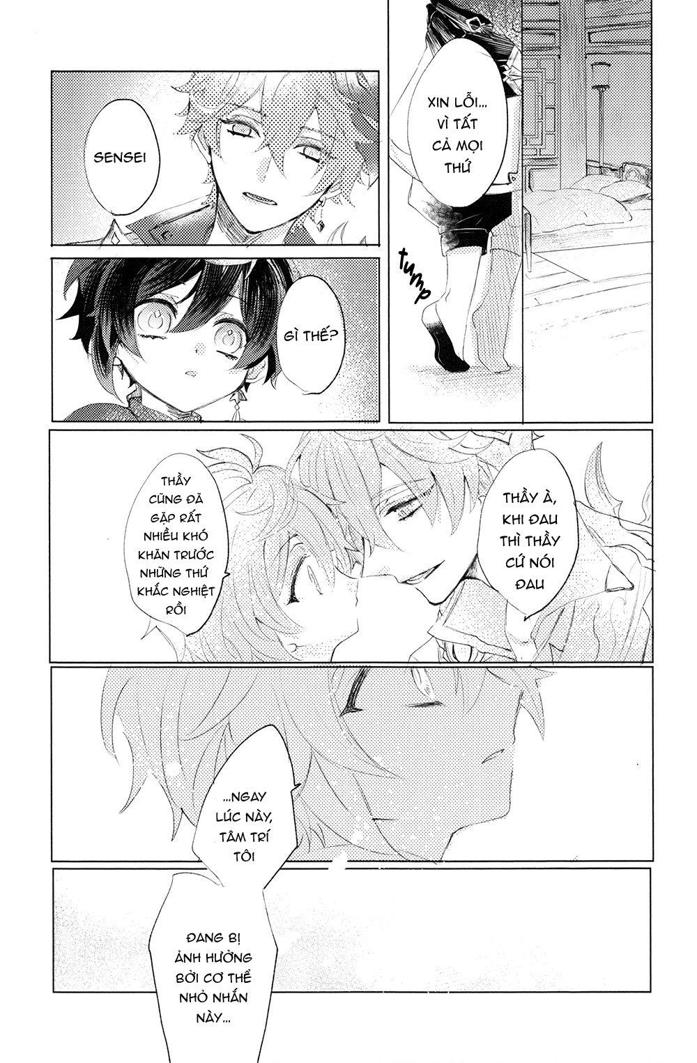 Oneshot hỏny - Chap 63