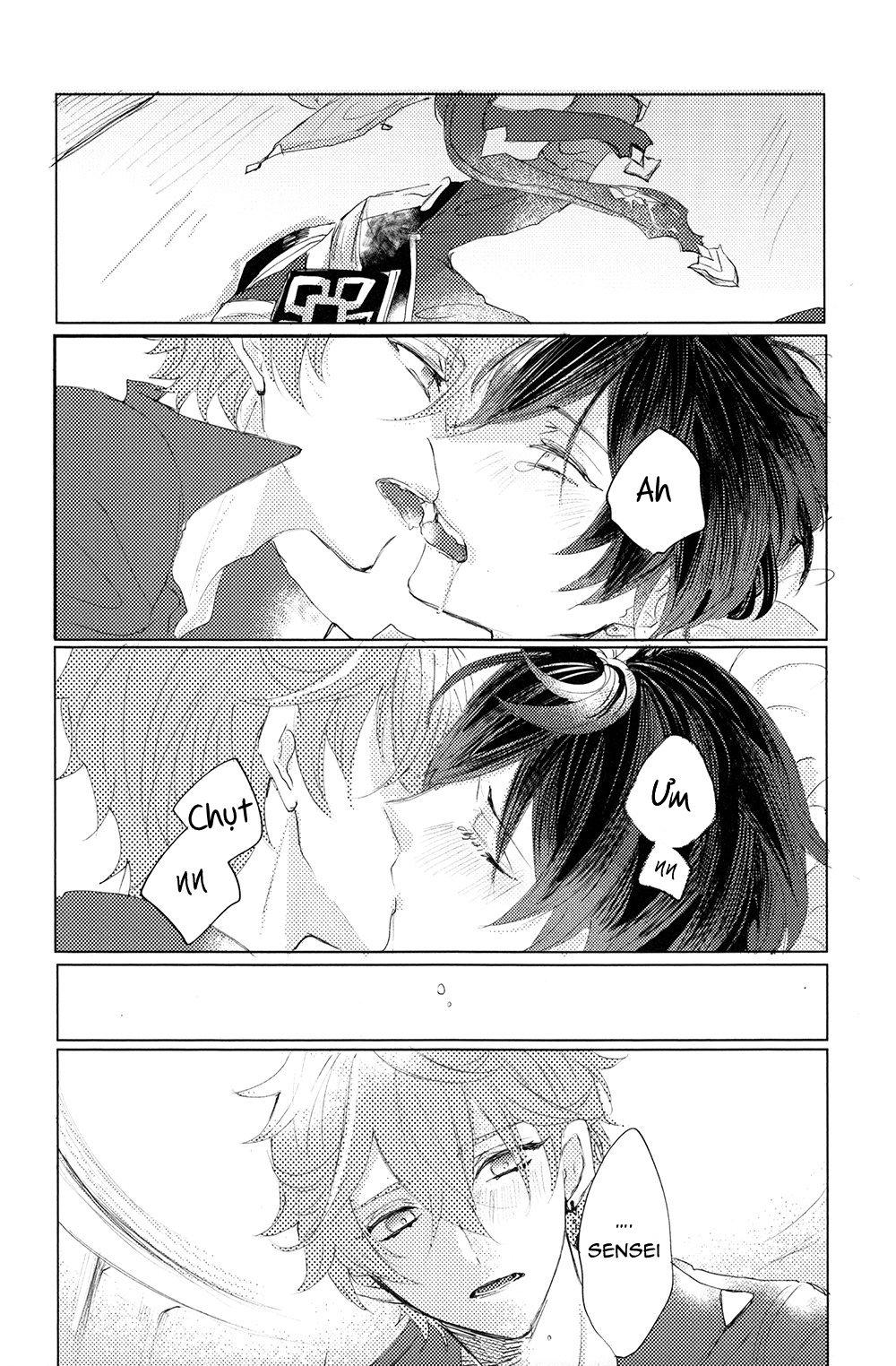 Oneshot hỏny - Chap 63