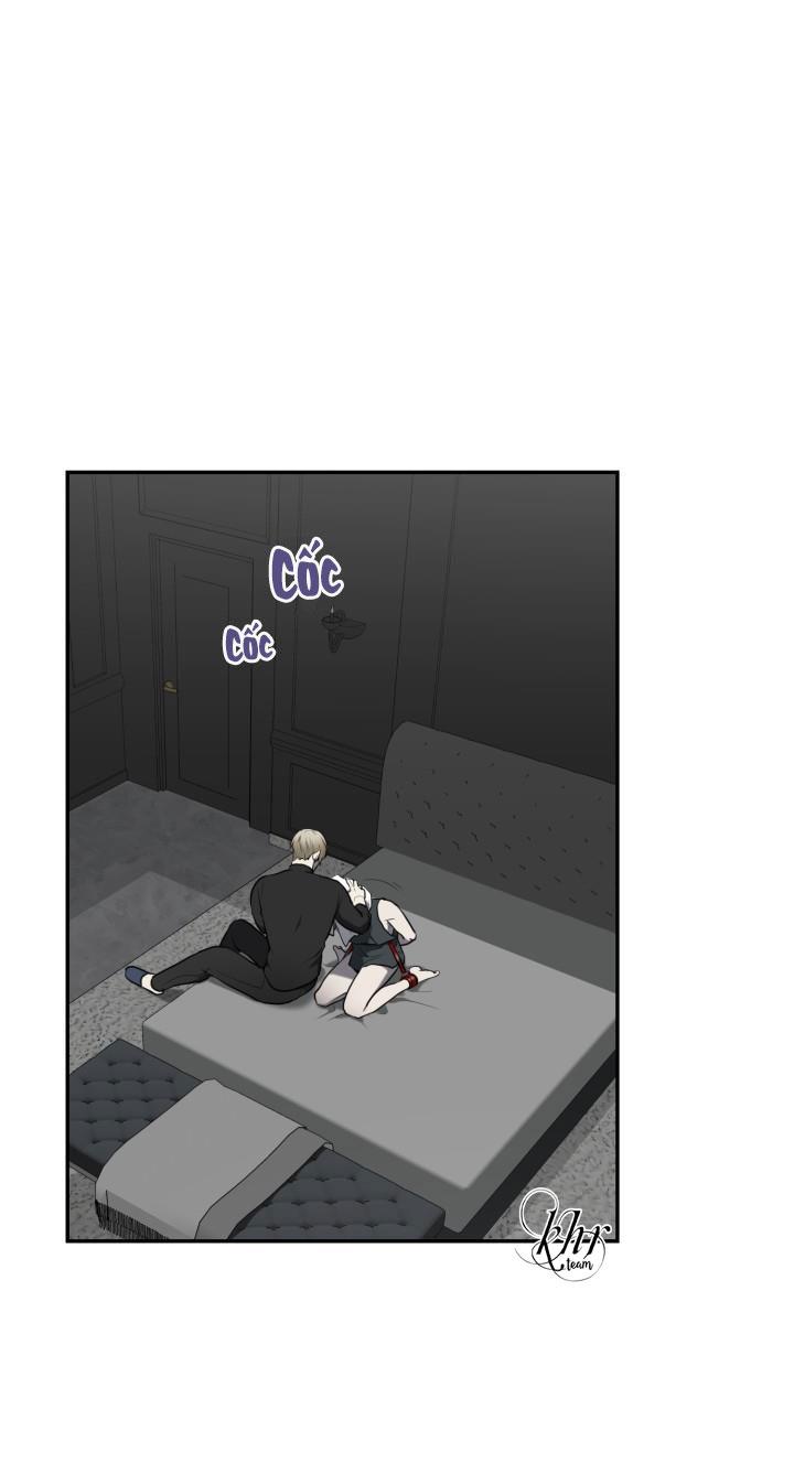 DƯỠNG THÚ CƯNG - Chap 5