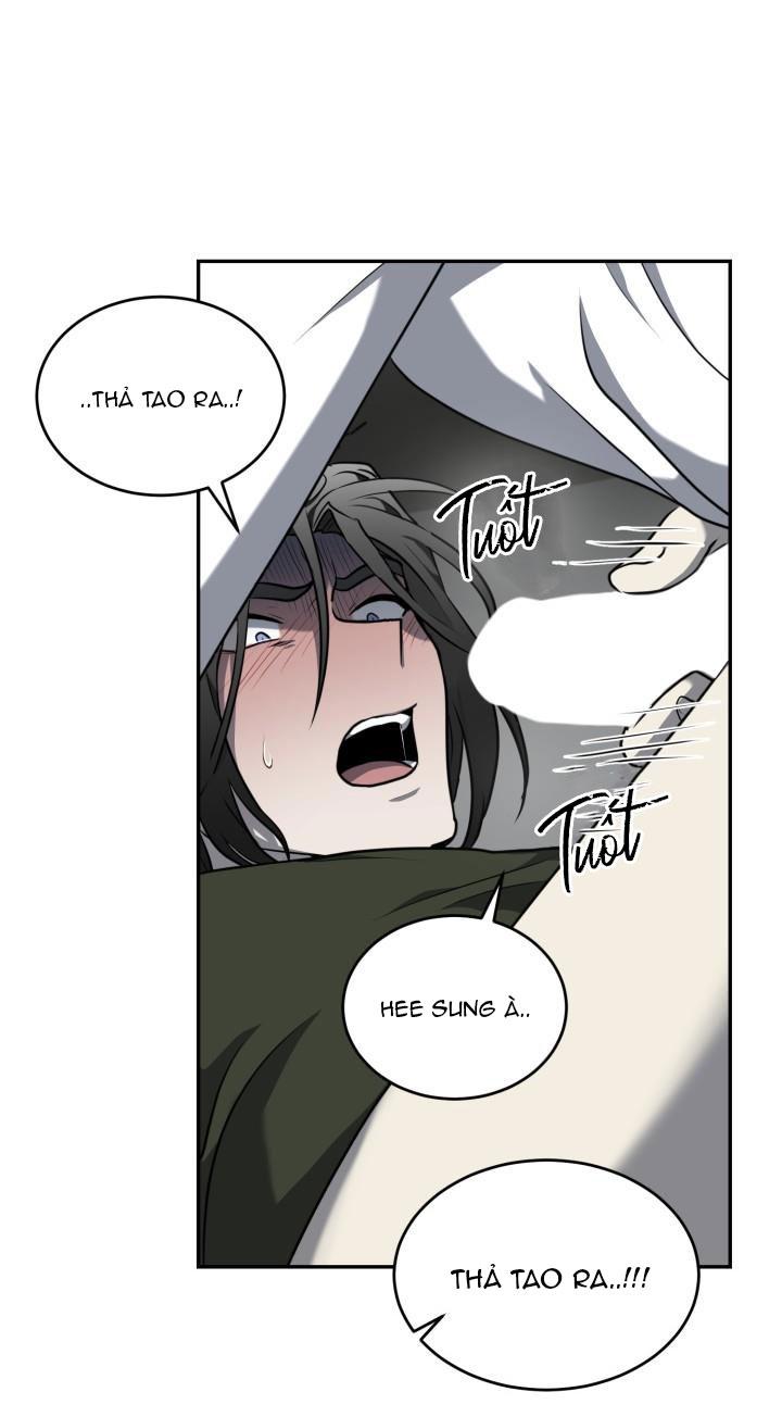 DƯỠNG THÚ CƯNG - Chap 9