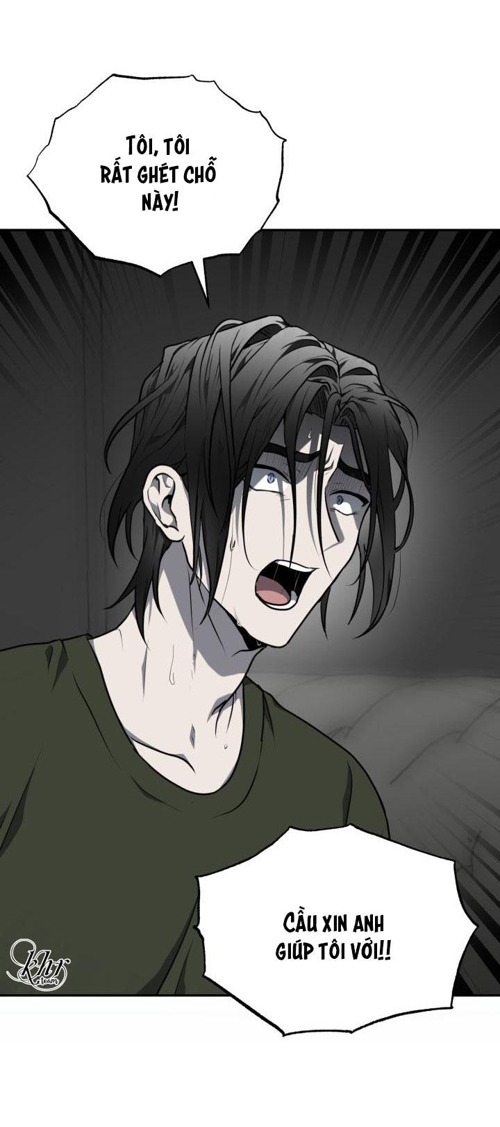 DƯỠNG THÚ CƯNG - Chap 9