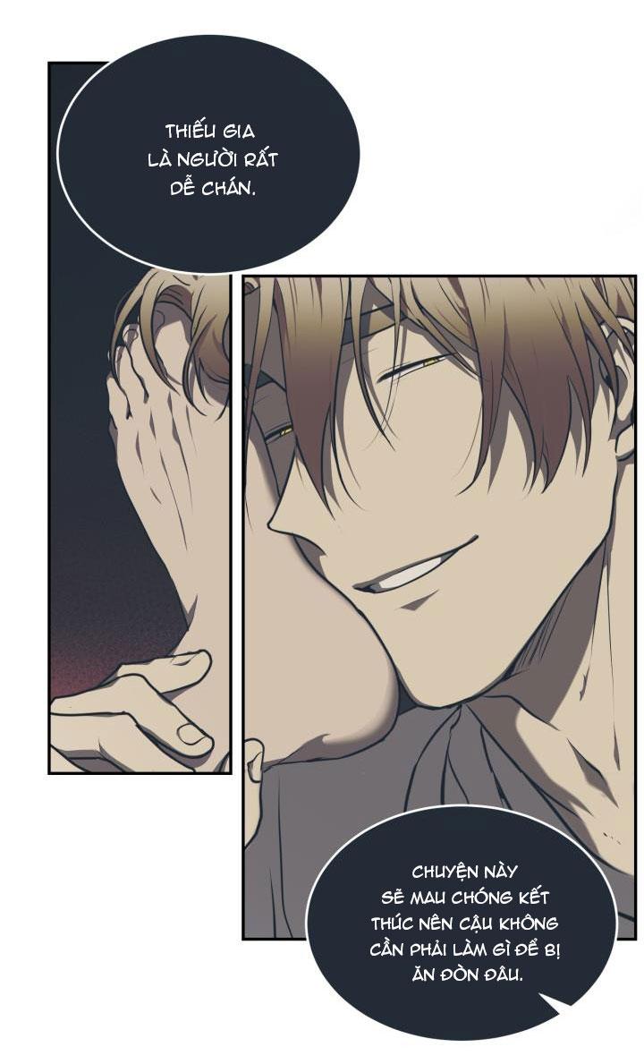 DƯỠNG THÚ CƯNG - Chap 9