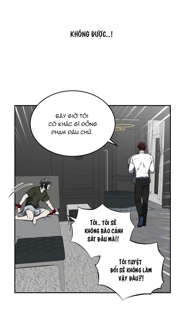DƯỠNG THÚ CƯNG - Chap 9