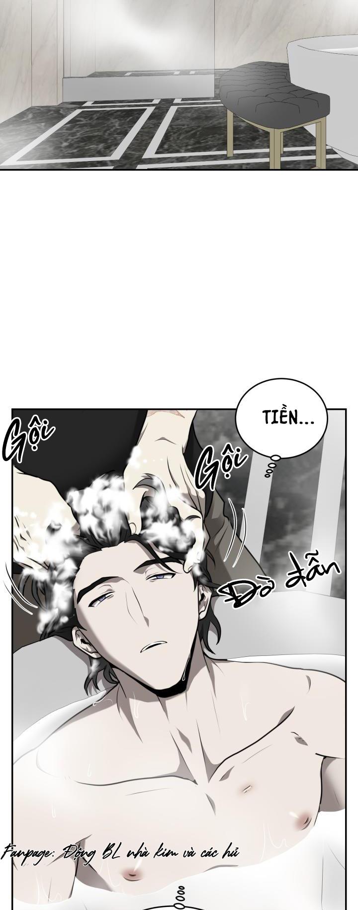 DƯỠNG THÚ CƯNG - Chap 10