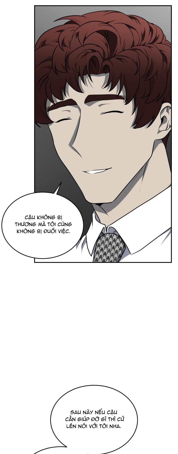 DƯỠNG THÚ CƯNG - Chap 10