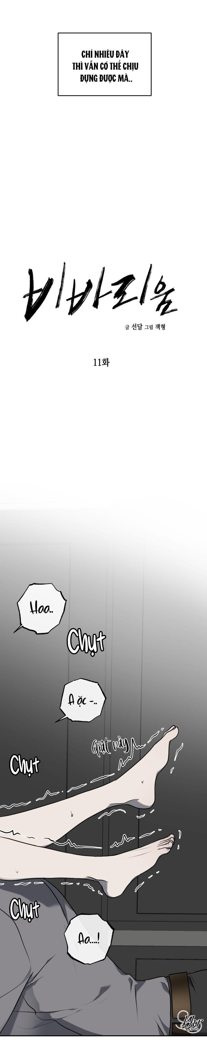 DƯỠNG THÚ CƯNG - Chap 11