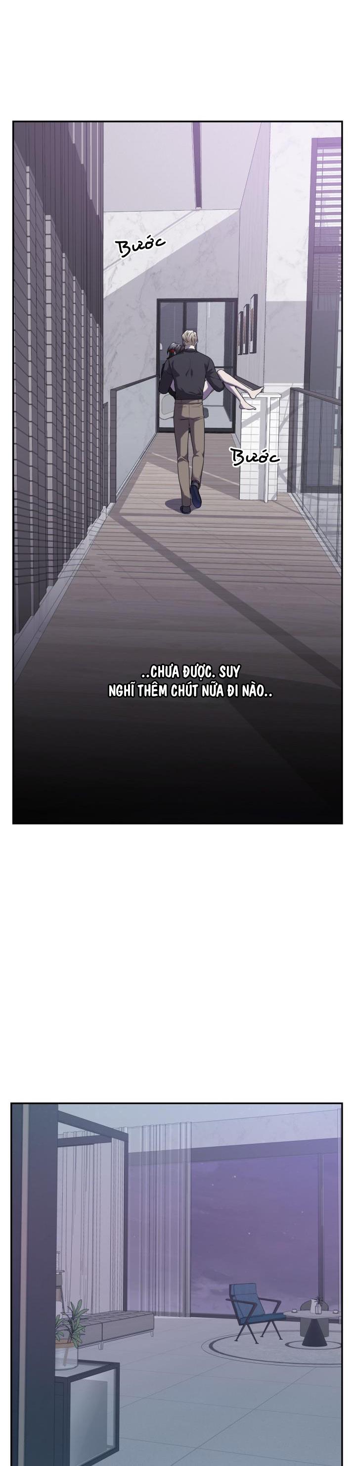 DƯỠNG THÚ CƯNG - Chap 14