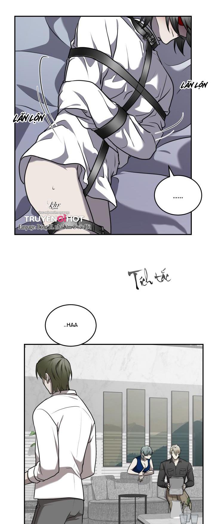 DƯỠNG THÚ CƯNG - Chap 14