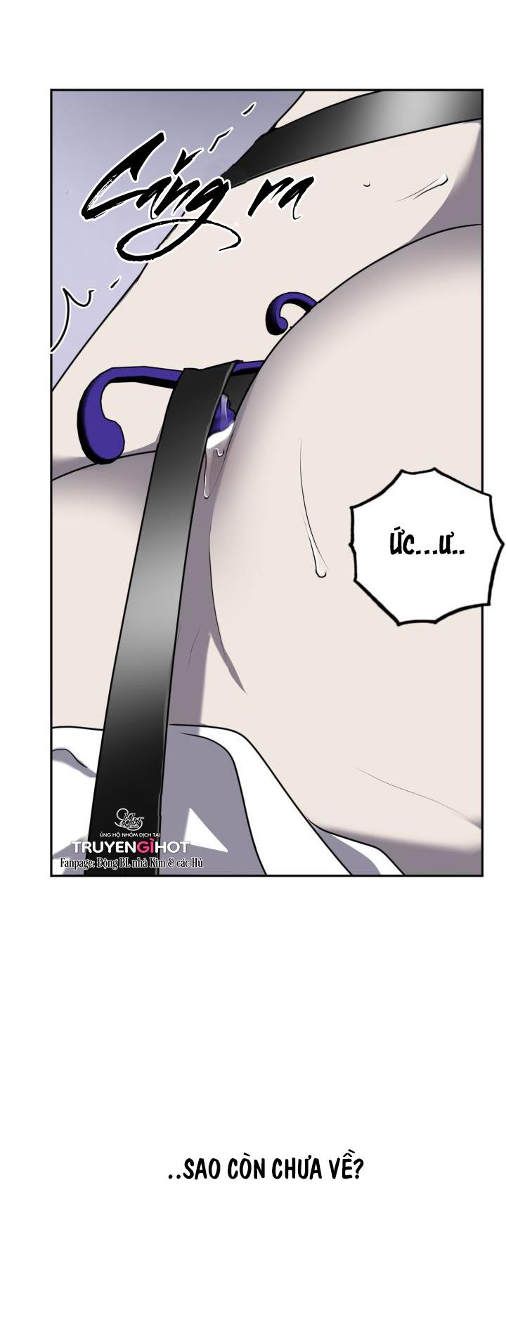 DƯỠNG THÚ CƯNG - Chap 14