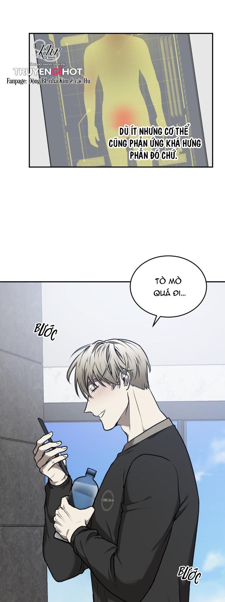 DƯỠNG THÚ CƯNG - Chap 15