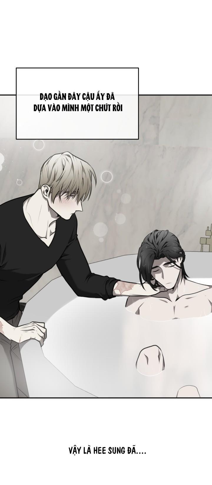 DƯỠNG THÚ CƯNG - Chap 15