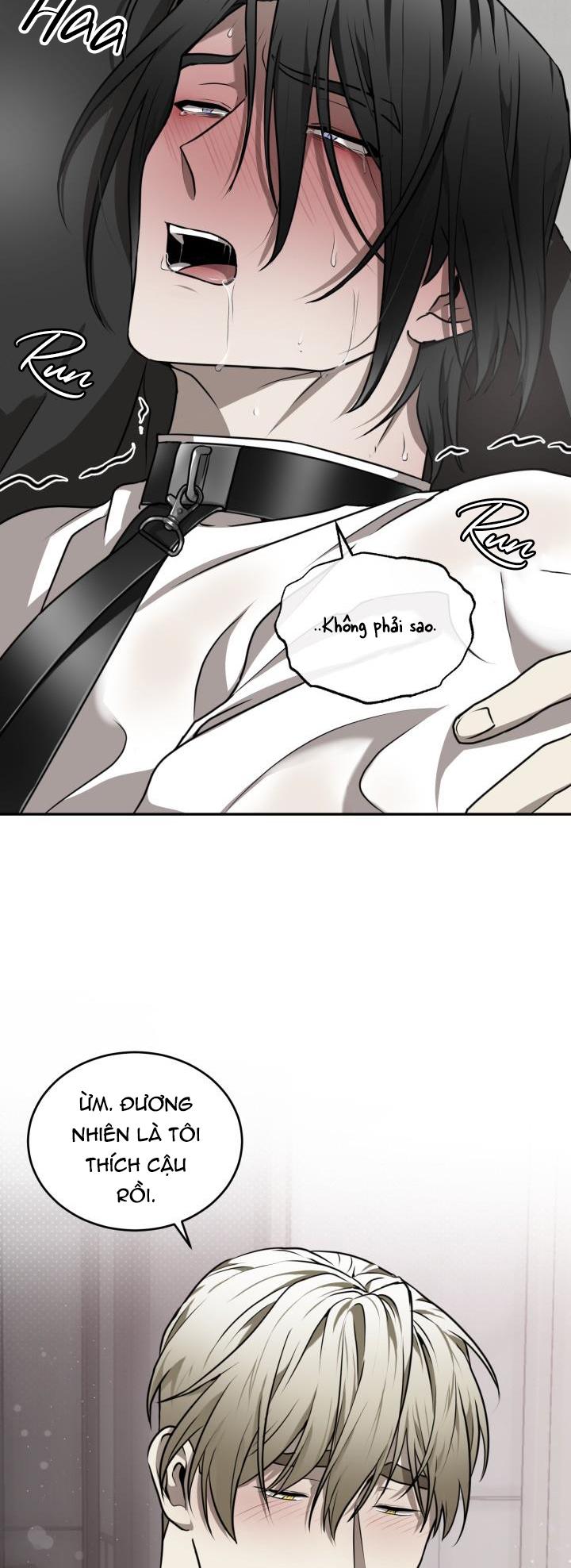 DƯỠNG THÚ CƯNG - Chap 15