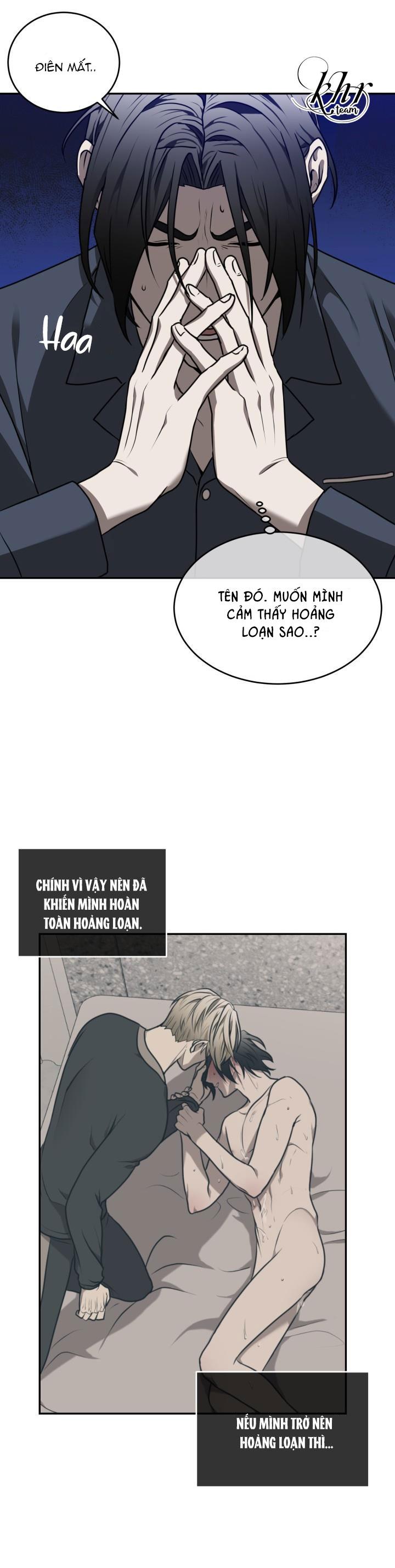 DƯỠNG THÚ CƯNG - Chap 16