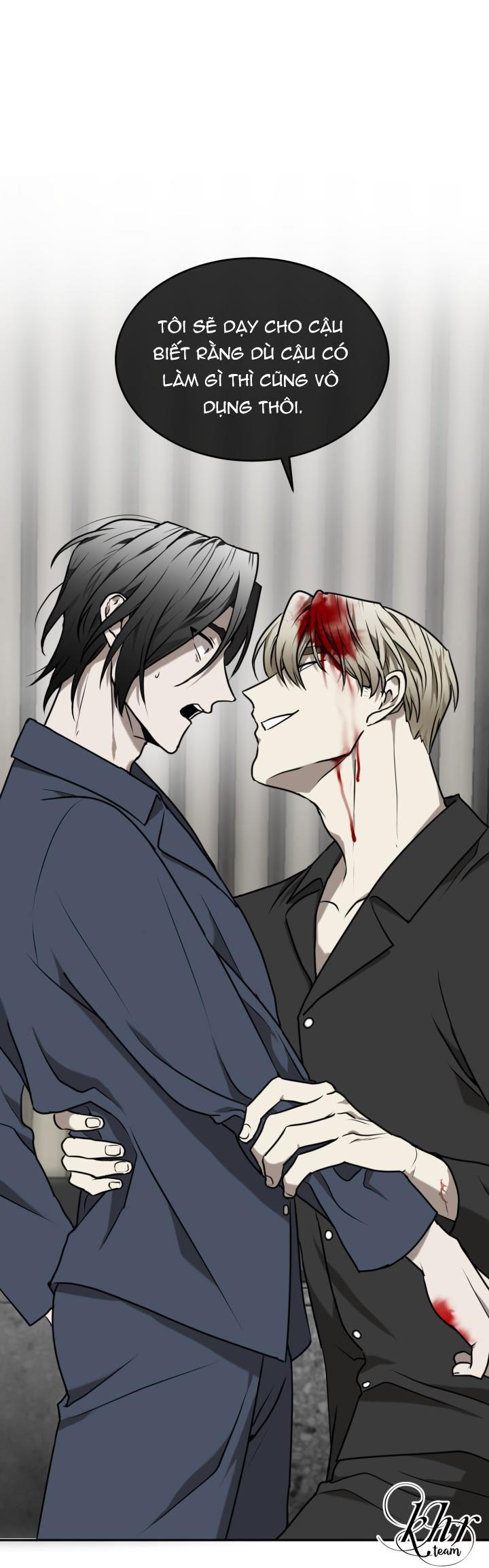 DƯỠNG THÚ CƯNG - Chap 17