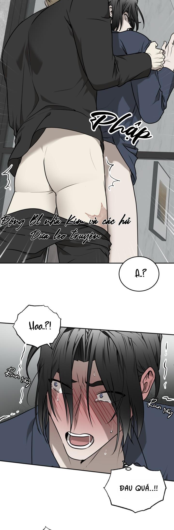 DƯỠNG THÚ CƯNG - Chap 17