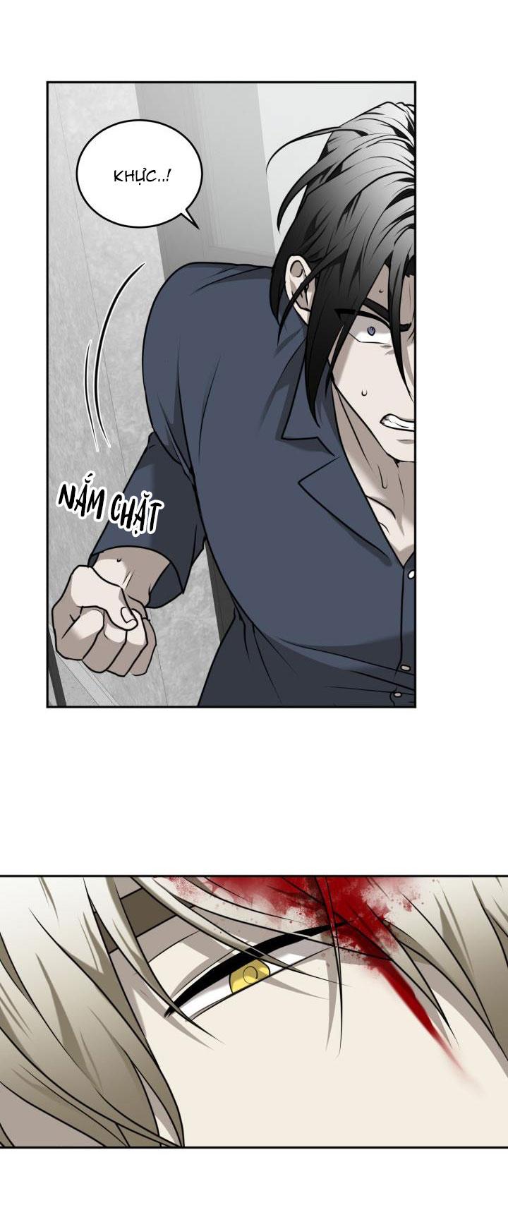 DƯỠNG THÚ CƯNG - Chap 17