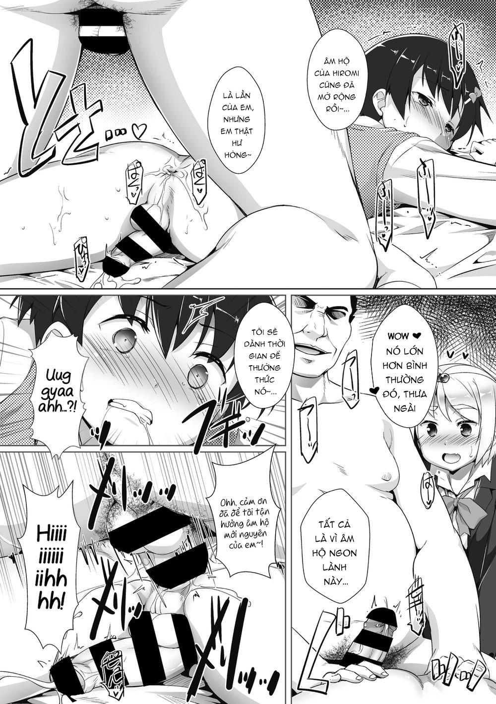 Oneshot hỏny - Chap 66
