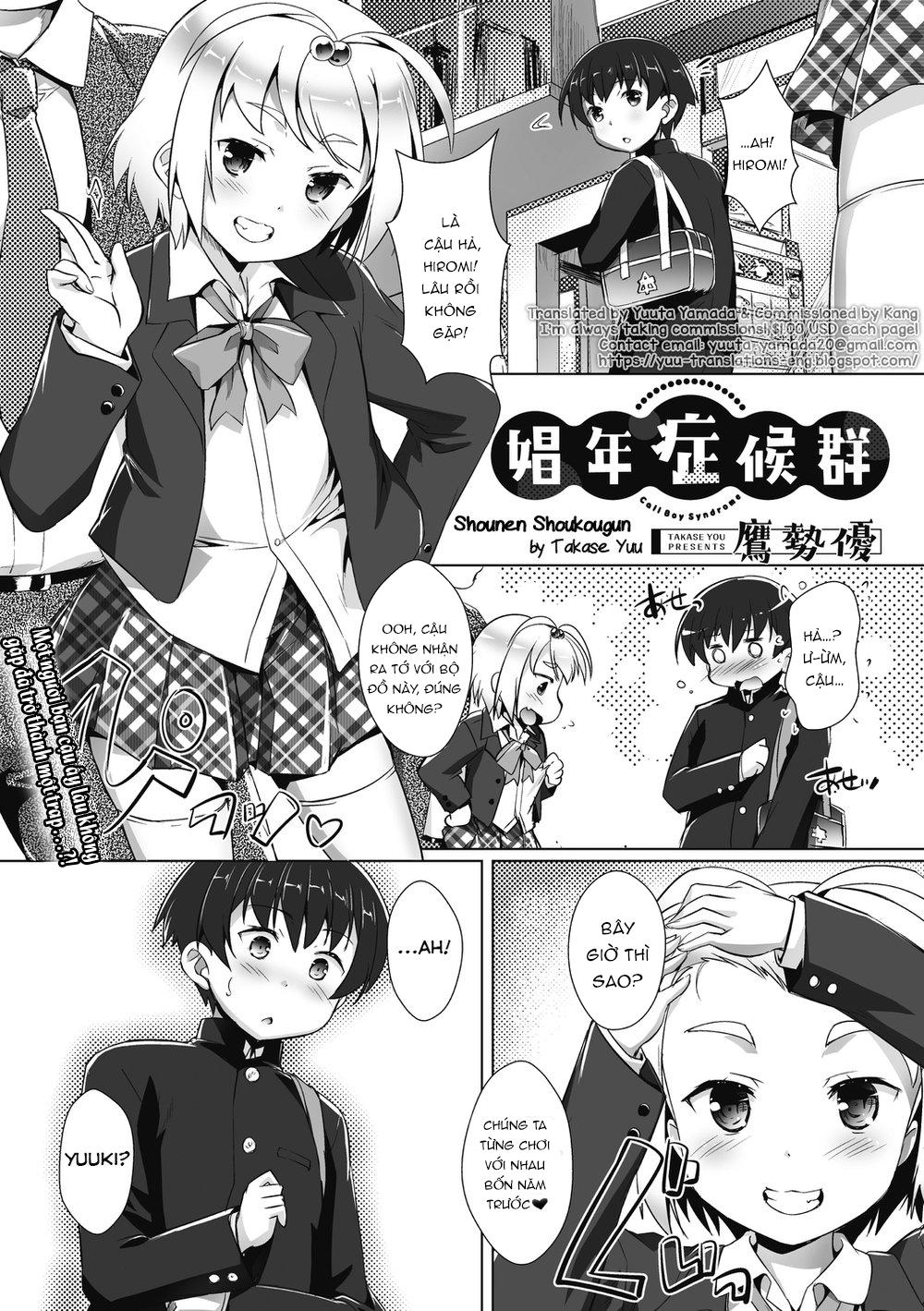 Oneshot hỏny - Chap 66