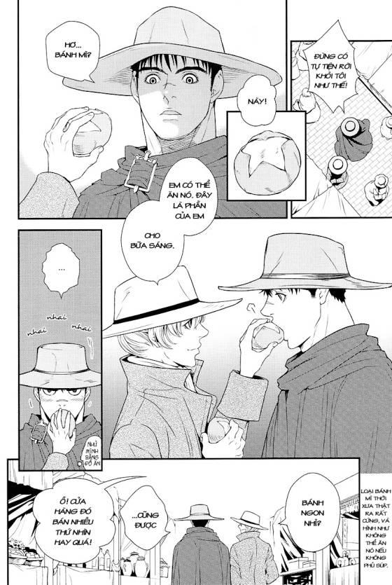 Oneshot hỏny - Chap 67