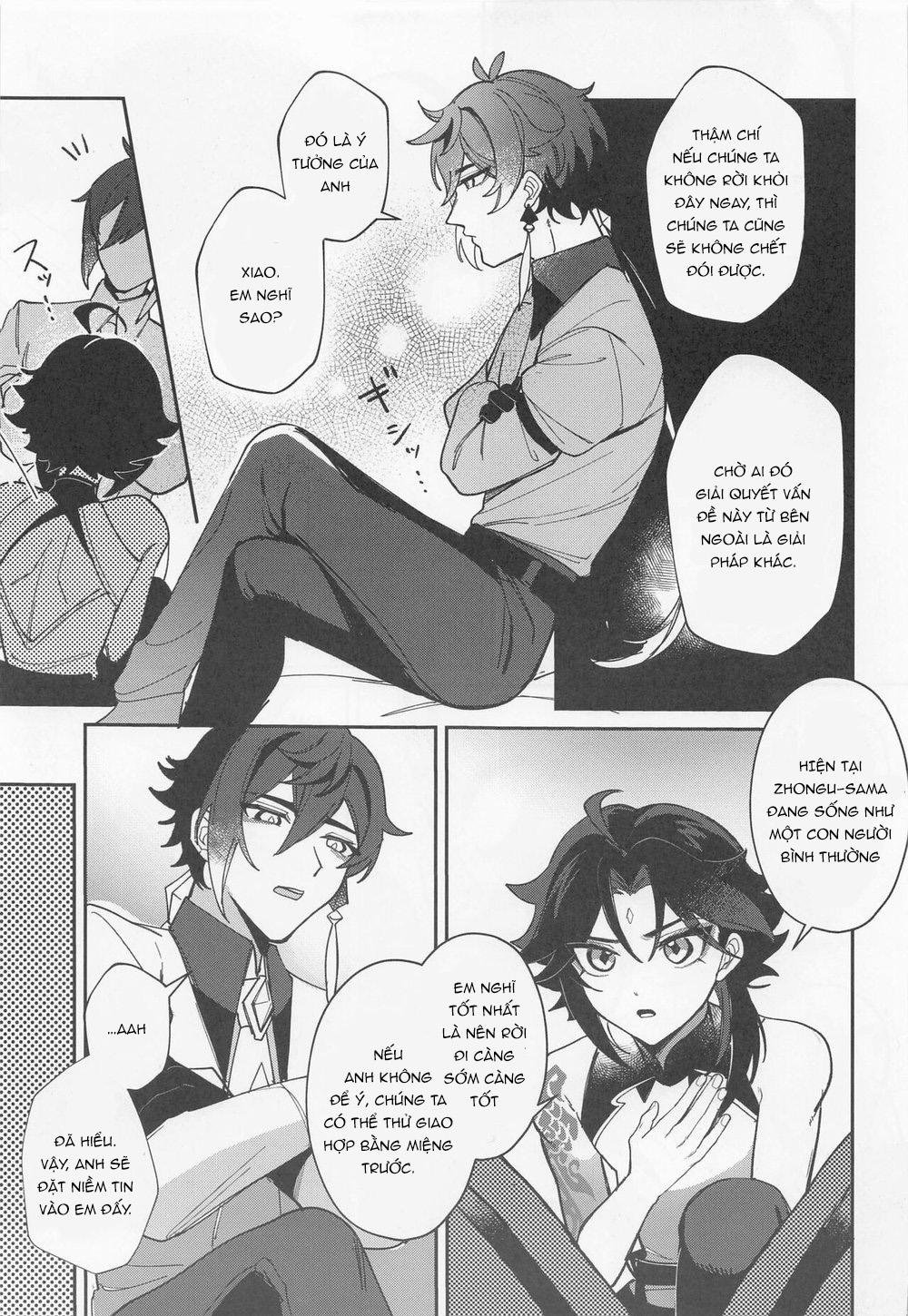 Oneshot hỏny - Chap 68