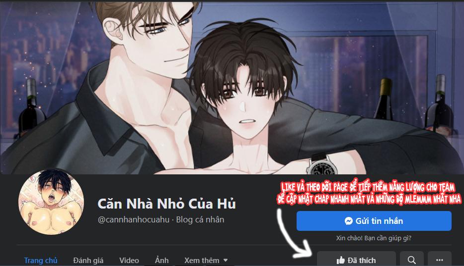 Hãy cho em chút vị Vanilla! - Chap 21