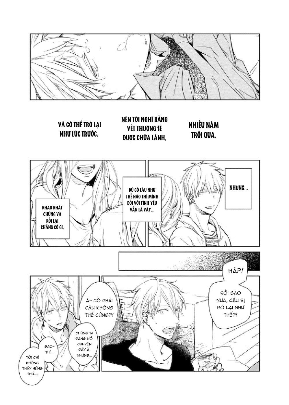 Oneshot hỏny - Chap 69