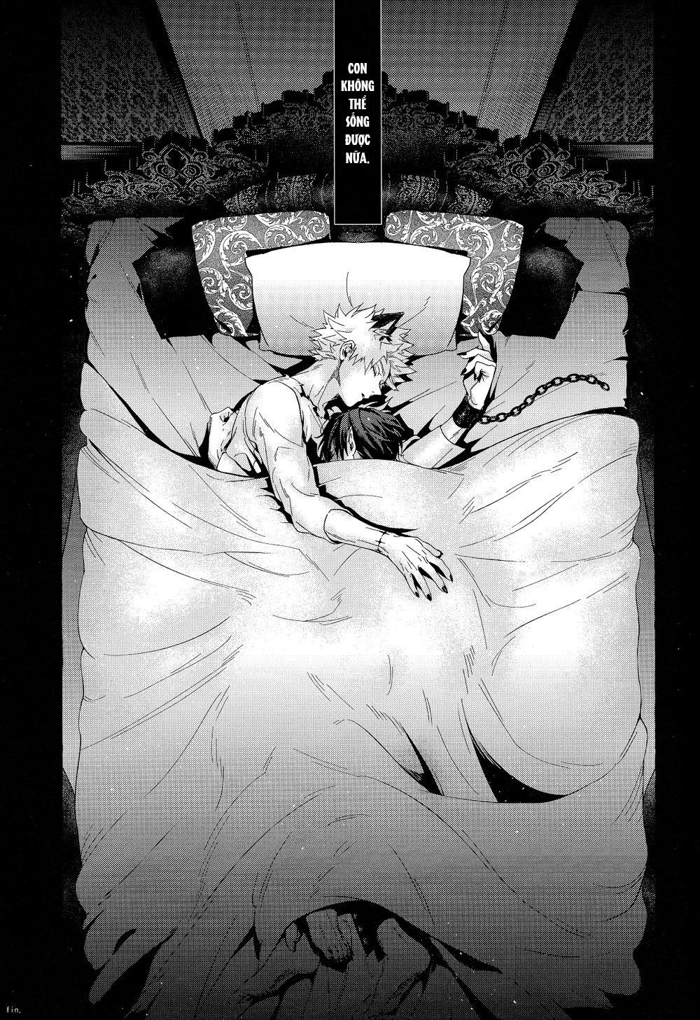 Oneshot hỏny - Chap 71