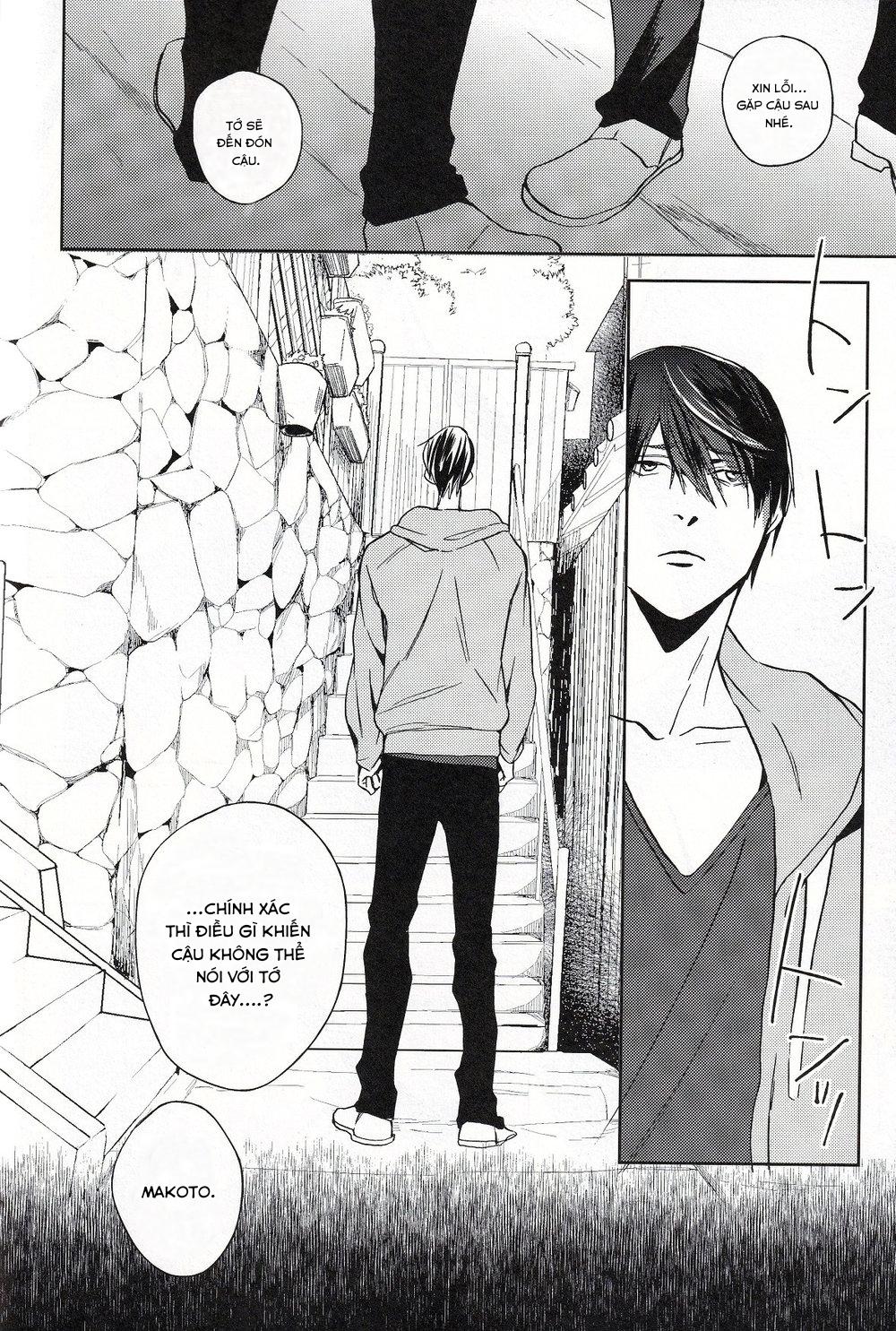 Oneshot hỏny - Chap 72