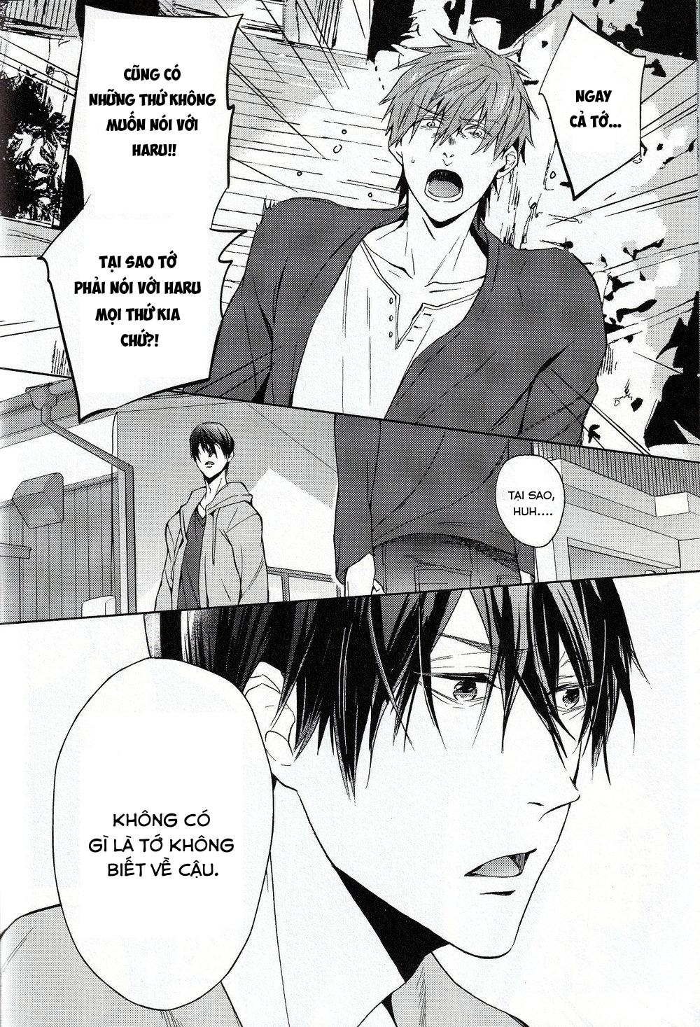 Oneshot hỏny - Chap 72